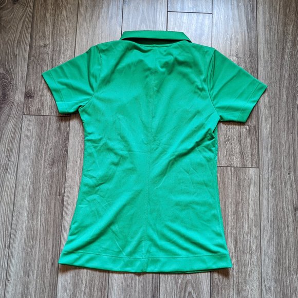 EUC Women (XS) - NIKE Golf Dri-Fit Polo - Picture 5 of 6